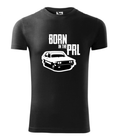 Born in the PRL [Polonez]