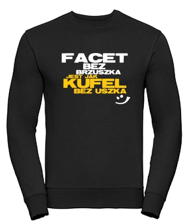 Facet bez brzuszka