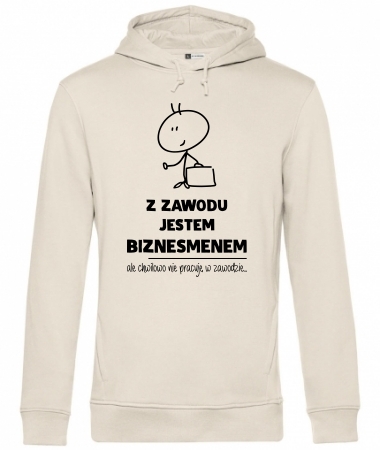 Z zawodu biznesmen
