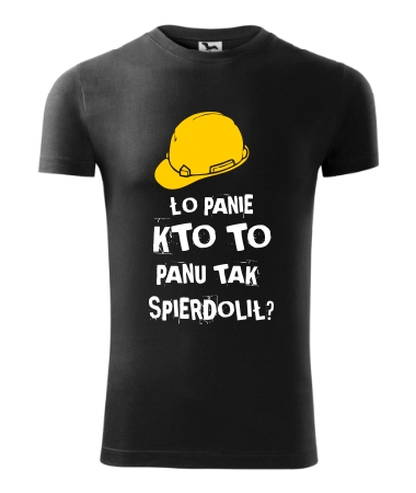 Kto to panu tak spier...