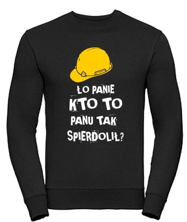 Kto to panu tak spier...