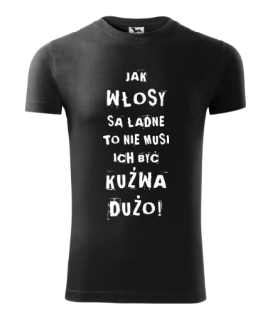 Jak włosy są ładne