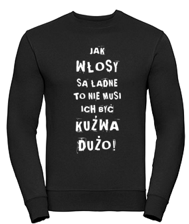 Jak włosy są ładne