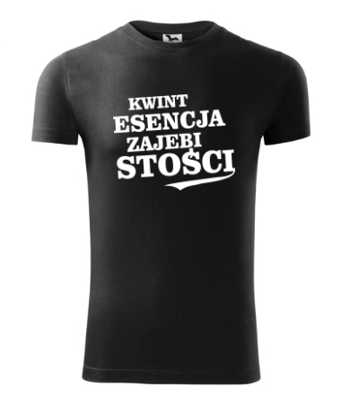 Kwintesencja zajebistości