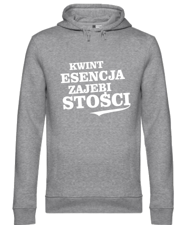 Kwintesencja zajebistości