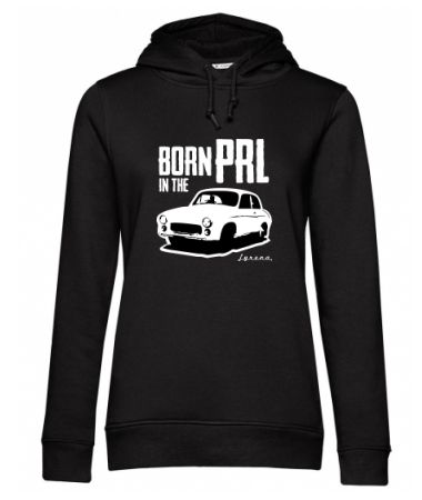 Born in the PRL [Syrena]