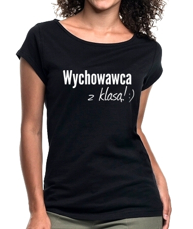 Wychowawca z klasą