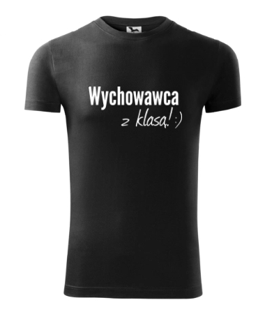 Wychowawca z klasą