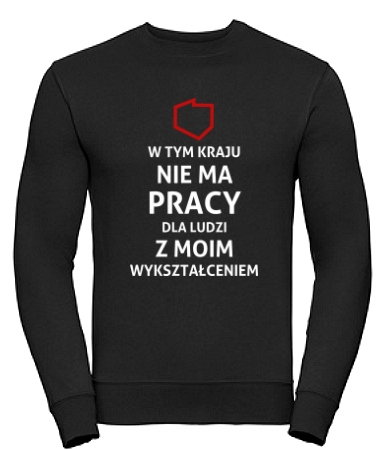 Nie ma pracy