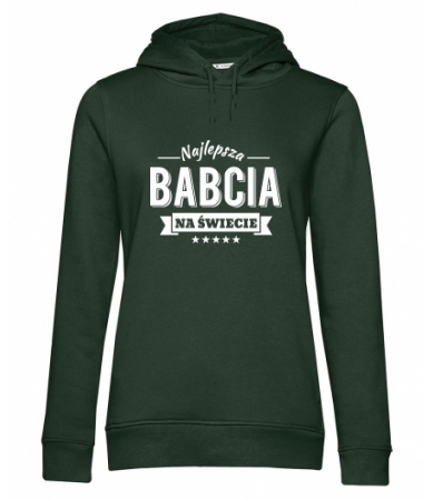 Najlepsza babcia na świecie