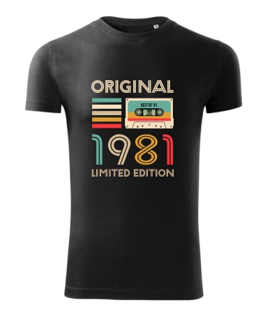 Na urodziny Original 1981