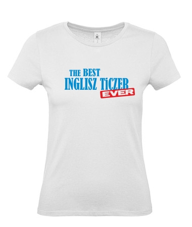 Inglisz ticzer