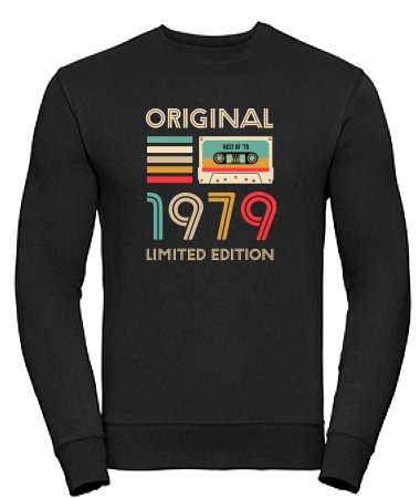 Na urodziny Original 1979