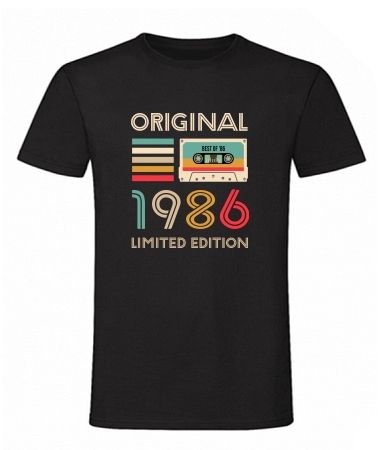 Na urodziny Original 1986