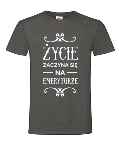 Życie na emeryturze
