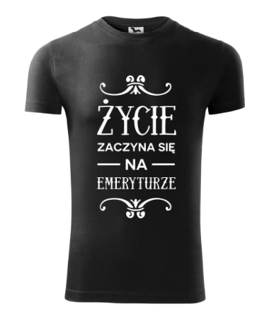 Życie na emeryturze