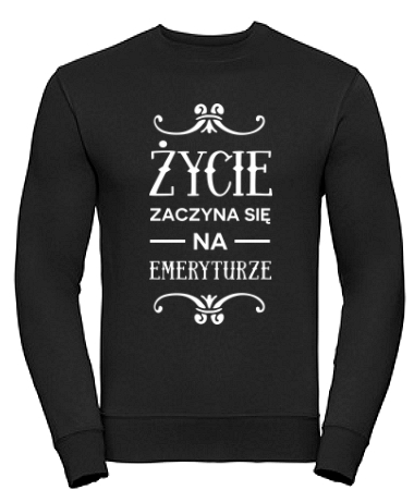 Życie na emeryturze
