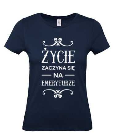 Życie na emeryturze