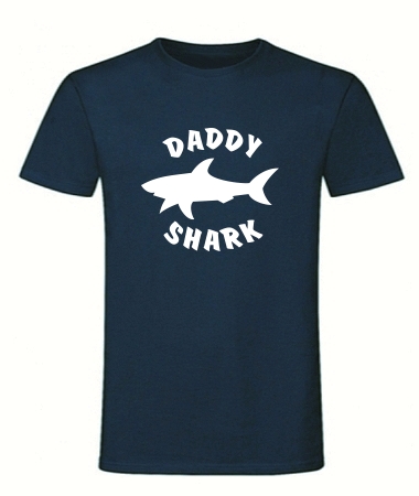 Daddy shark