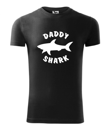Daddy shark