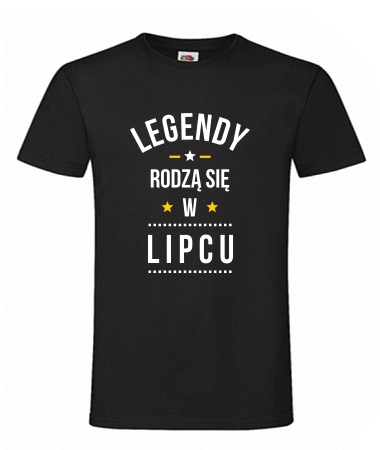 Legendy rodzą się w LIPCU