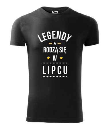 Legendy rodzą się w LIPCU