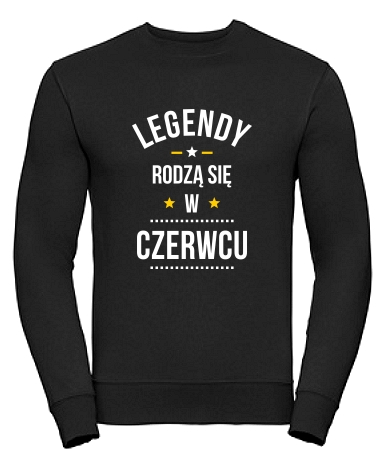Legendy rodzą się w CZERWCU