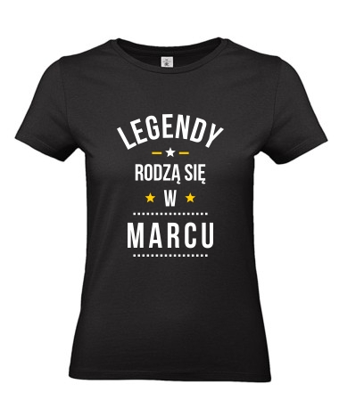 Legendy rodzą się w MARCU