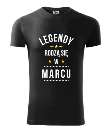 Legendy rodzą się w MARCU