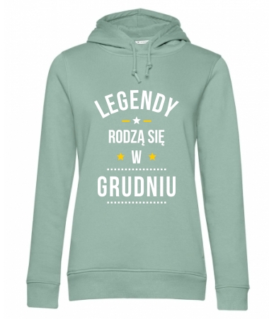 Legendy rodzą się w GRUDNIU