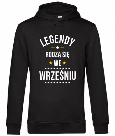 Legendy rodzą się we WRZEŚNIU