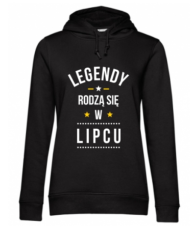Legendy rodzą się w LIPCU