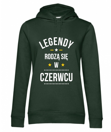 Legendy rodzą się w CZERWCU