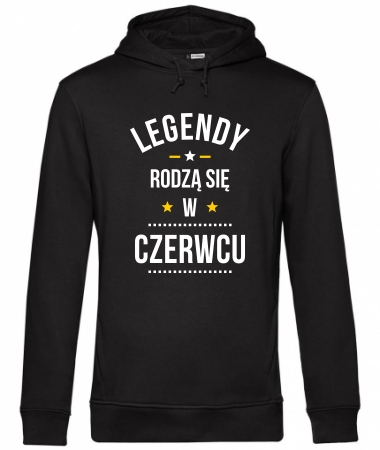 Legendy rodzą się w CZERWCU