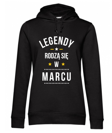 Legendy rodzą się w MARCU