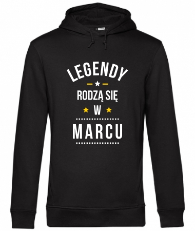 Legendy rodzą się w MARCU