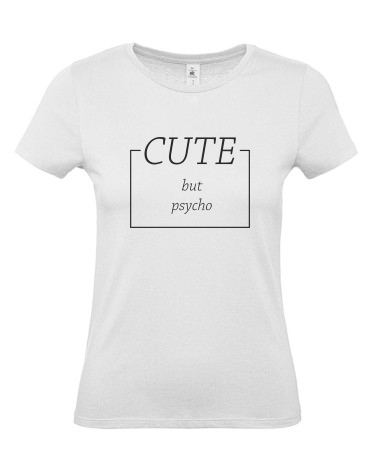 Cute but psycho