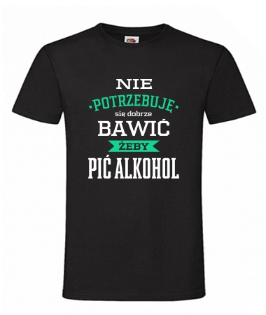 Pić alkohol