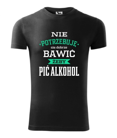Pić alkohol