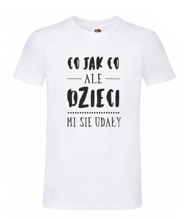 Dzieci się udały