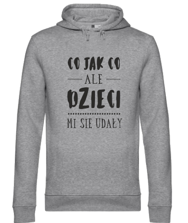 Dzieci się udały