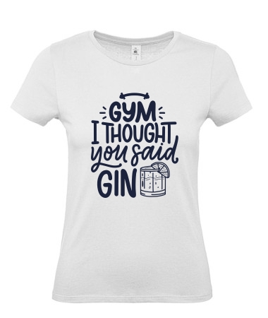 Gym Gin