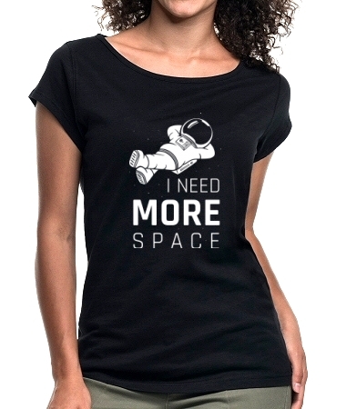 More space