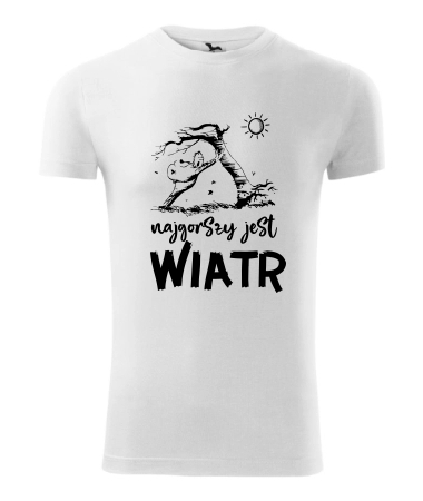 Najgorszy jest wiatr