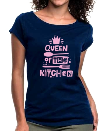 Queen of the kitchen