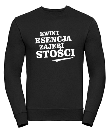 Kwintesencja zajebistości