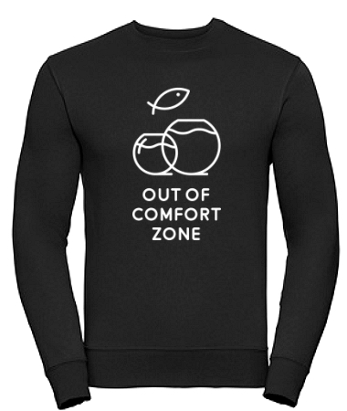 Comfort zone
