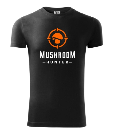 Mushroom hunter