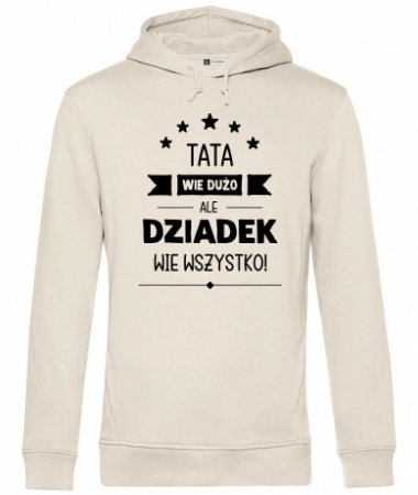 Dziadek wie wszystko!