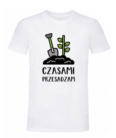 Czasami przesadzam